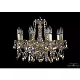 Люстра Bohemia Ivele 1413/8/165/G/M701