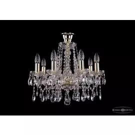 Люстра Bohemia Ivele 1413/8/165/G/Tube