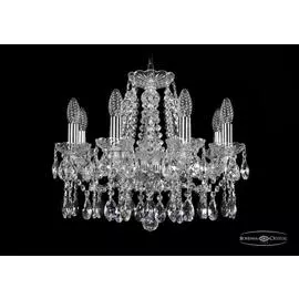 Люстра Bohemia Ivele 1413/8/165/Ni