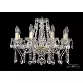 Люстра Bohemia Ivele 1413/8/200/G