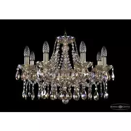 Люстра Bohemia Ivele 1413/8/200/G/M701