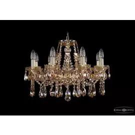 Люстра Bohemia Ivele 1413/8/200/G/M721