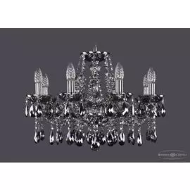 Люстра Bohemia Ivele 1413/8/200/Ni/M781