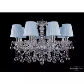 Люстра Bohemia Ivele 1413/8/200/Ni/Balls/SH4