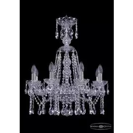 Люстра Bohemia Ivele 1413/8/200/XL-66/Ni