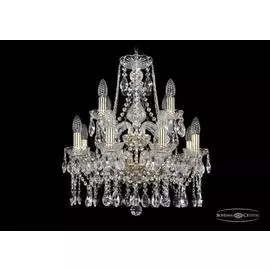 Люстра Bohemia Ivele 1413/8+4/165/2d/G