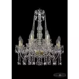 Люстра Bohemia Ivele 1413/8+4/200/h-66/G