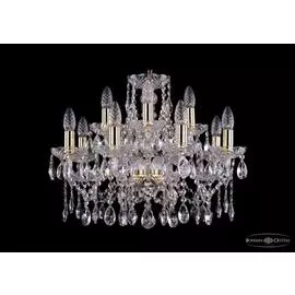 Люстра Bohemia Ivele 1413/8+4/200/G