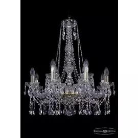 Люстра Bohemia Ivele 1413/8+4/220/h-73/G