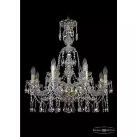 Люстра Bohemia Ivele 1413/8+4/220/XL-73/G