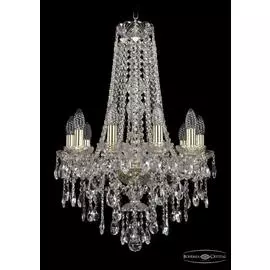 Люстра Bohemia Ivele 1415/10/165/h-70/G