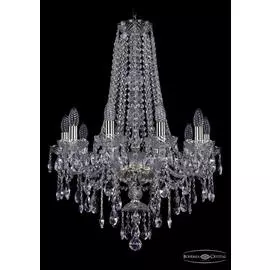 Люстра Bohemia Ivele 1415/10/200/h-75/G