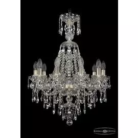 Люстра Bohemia Ivele 1415/10/200/XL-76/G