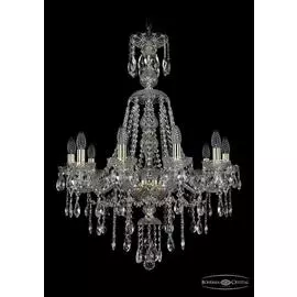 Люстра Bohemia Ivele 1415/10/220/XL-86/G