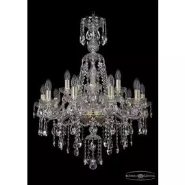 Люстра Bohemia Ivele 1415/10+5/220/XL-86/G