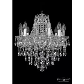 Люстра Bohemia Ivele 1415/12/141/Ni