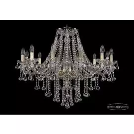 Люстра Bohemia Ivele 1415/12/300/G/Balls