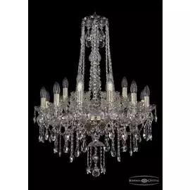 Люстра Bohemia Ivele 1415/12+6/220/h-86/G