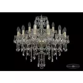 Люстра Bohemia Ivele 1415/12+6/220/G