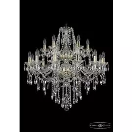 Люстра Bohemia Ivele 1415/12+6/300/2d/G