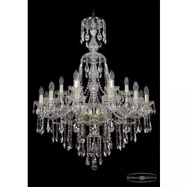 Люстра Bohemia Ivele 1415/12+6/300/XL-108/G