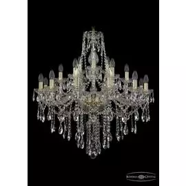 Люстра Bohemia Ivele 1415/12+6+3/300/G