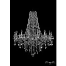 Люстра Bohemia Ivele 1415/16/360/h-112/Ni