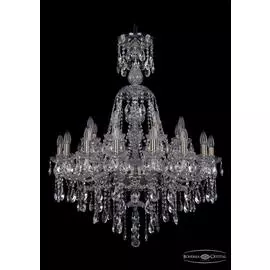 Люстра Bohemia Ivele 1415/16+8/300/XL-106/Pa