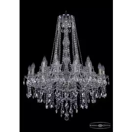 Люстра Bohemia Ivele 1415/16+8/300/h-106/Pa