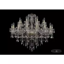 Люстра Bohemia Ivele 1415/16+8/360/G