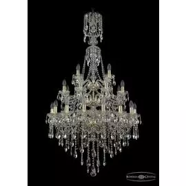 Люстра Bohemia Ivele 1415/16+8+4/300/XL-155/3d/G