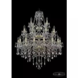 Люстра Bohemia Ivele 1415/16+8+4/300/3d/G