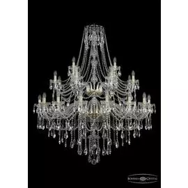 Люстра Bohemia Ivele 1415/16+8+4/460/2d/G