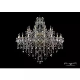 Люстра Bohemia Ivele 1415/20+10/400/2d/G