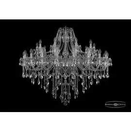 Люстра Bohemia Ivele 1415/20+10/460/Ni