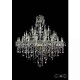 Люстра Bohemia Ivele 1415/20+10+5/400/G