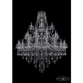 Люстра Bohemia Ivele 1415/20+10+5/460/3d/Ni