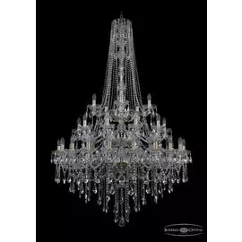 Люстра Bohemia Ivele 1415/20+10+5/400/h-182/3d/G