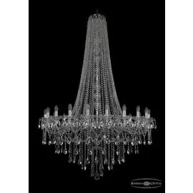 Люстра Bohemia Ivele 1415/20/400/h-173/Ni