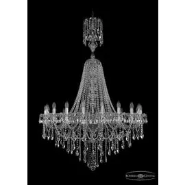 Люстра Bohemia Ivele 1415/20/400/XL-173/Ni