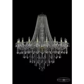 Люстра Bohemia Ivele 1415/20/460/h-139/G