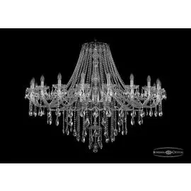 Люстра Bohemia Ivele 1415/20/530/Ni