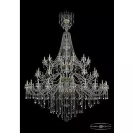Люстра Bohemia Ivele 1415/24+12+12/900/XLU-320/3d/G