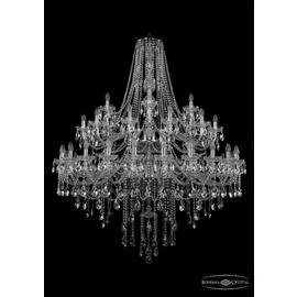 Люстра Bohemia Ivele 1415/24+12+6/530/2d/Ni
