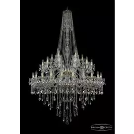Люстра Bohemia Ivele 1415/24+12+6/460/h-213/2d/G