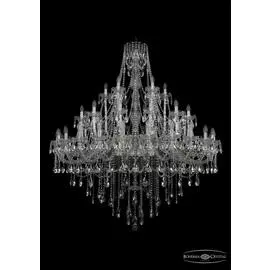 Люстра Bohemia Ivele 1415/24+12+6/530/Ni