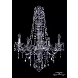 Люстра Bohemia Ivele 1415/5/200/h-75/Ni