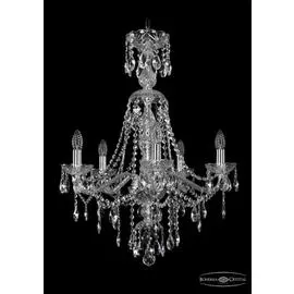 Люстра Bohemia Ivele 1415/5/200/XL-76/Ni