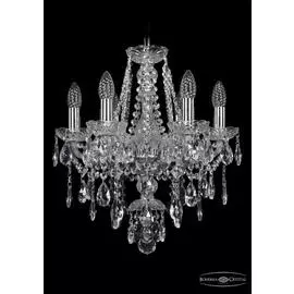 Люстра Bohemia Ivele 1415/6/141/Ni