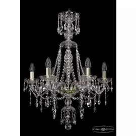 Люстра Bohemia Ivele 1415/6/200/XL-77/G
